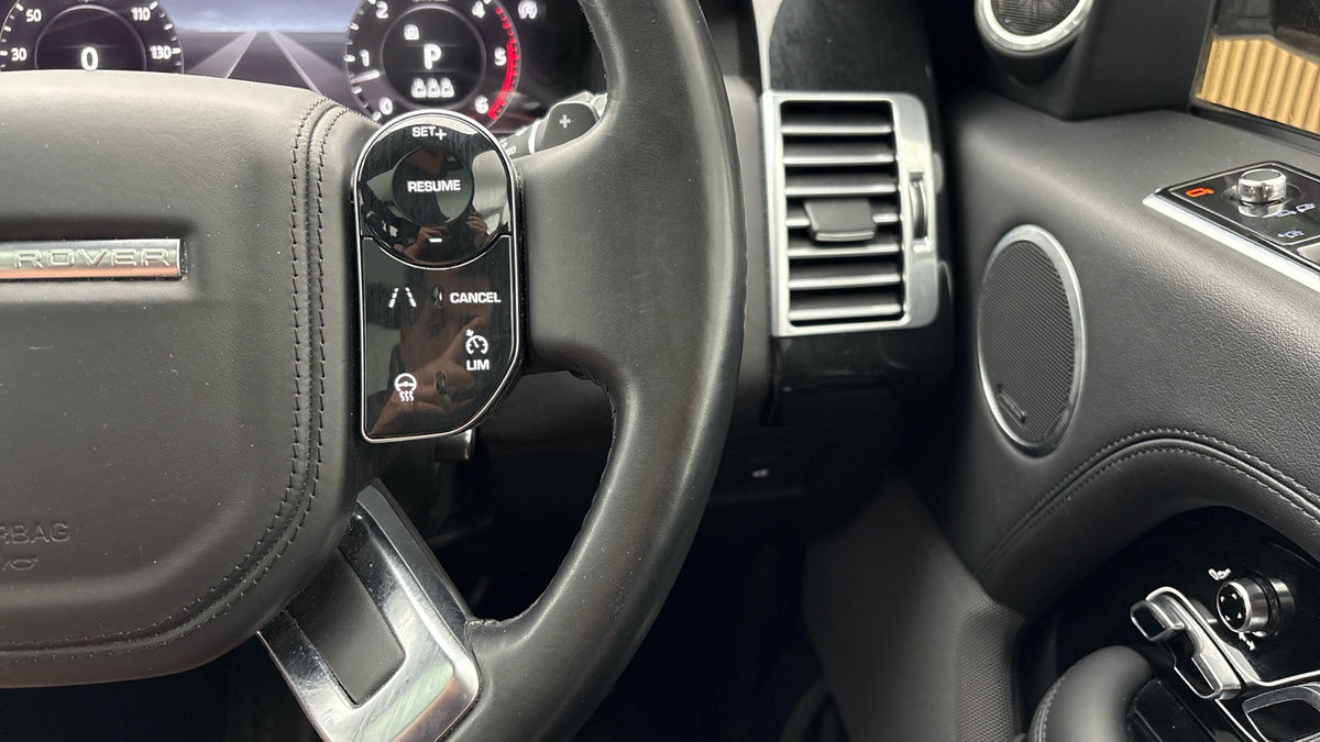 Land Rover Range Rover Image 14