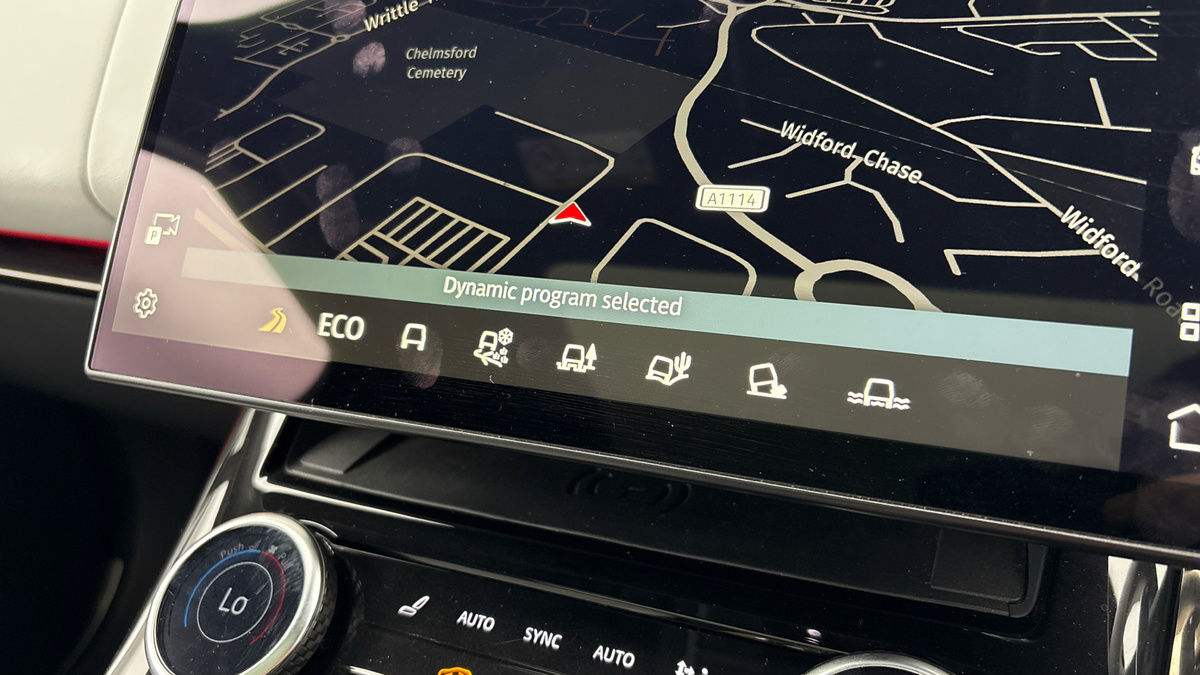 Land Rover Range Rover Sport Image 35