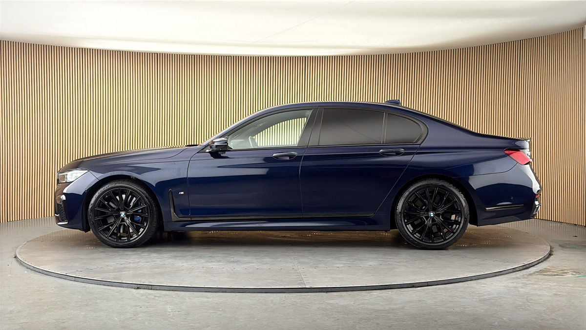 More views of BMW 7 Series