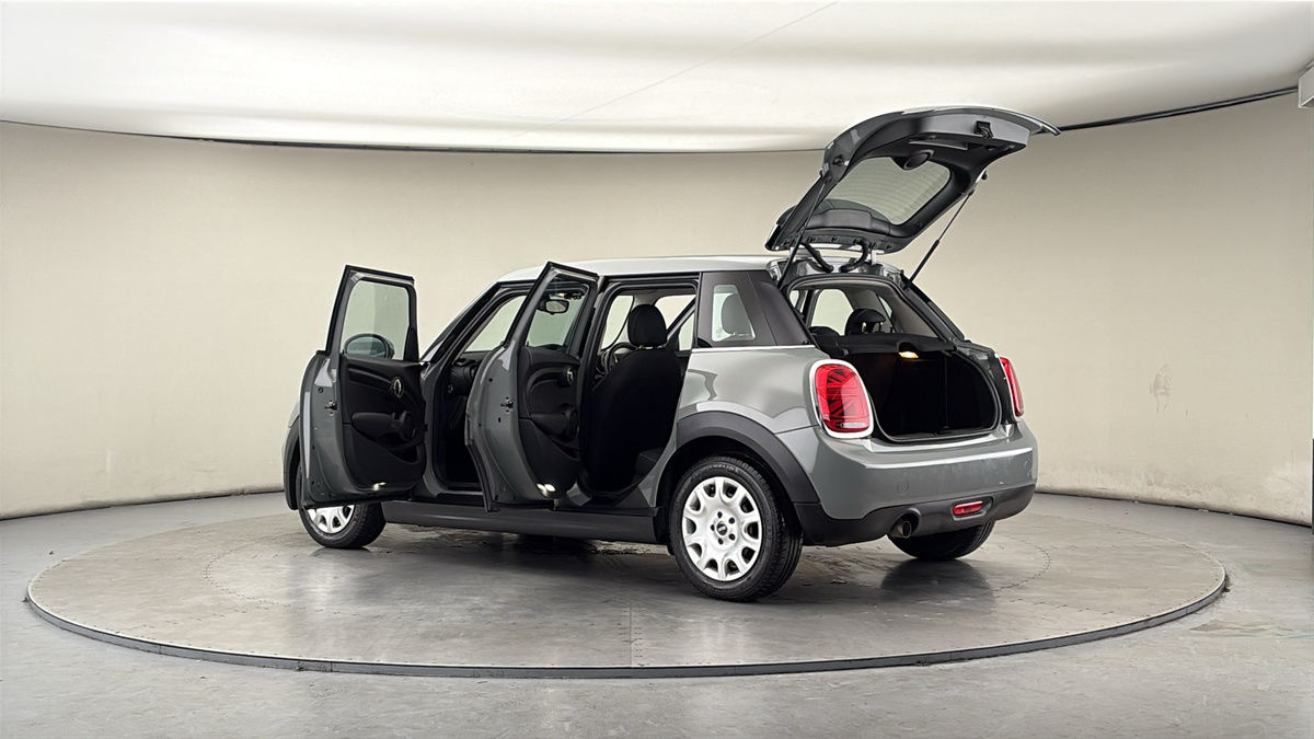 More views of MINI Hatch