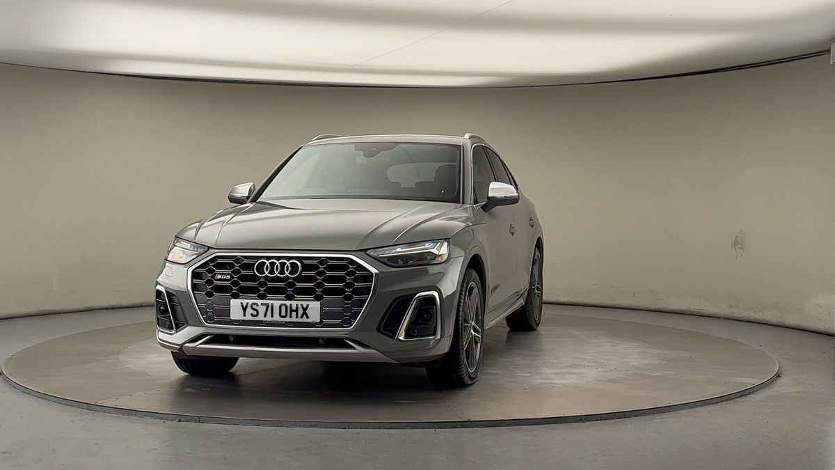 More views of Audi SQ5