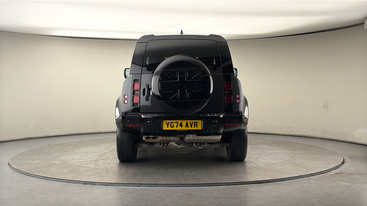 Land Rover Defender 90 Image 4