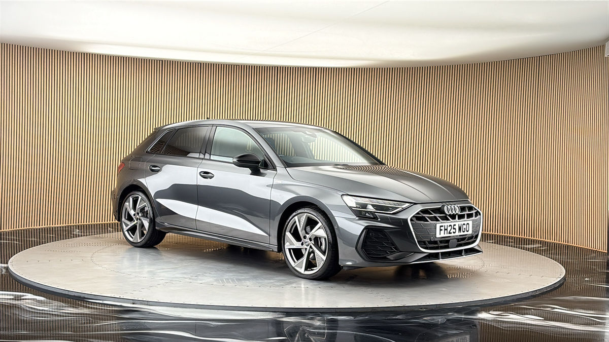 More views of Audi A3