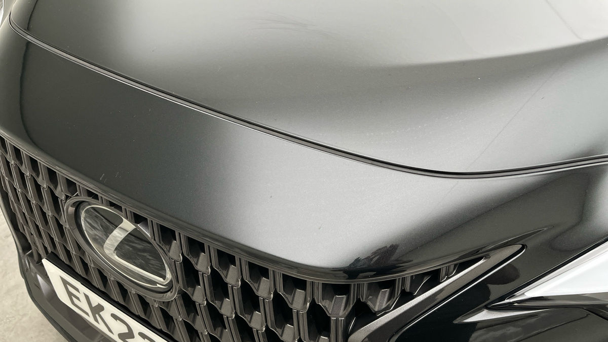 Lexus NX Image 24