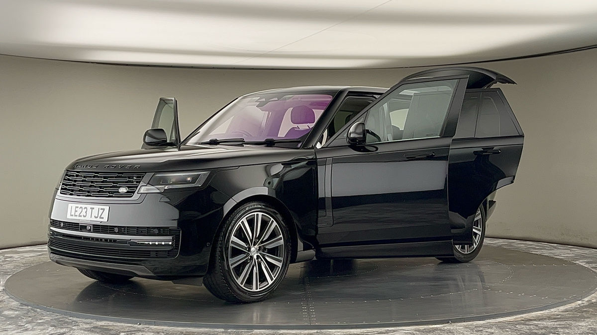 Land Rover Range Rover Image 22