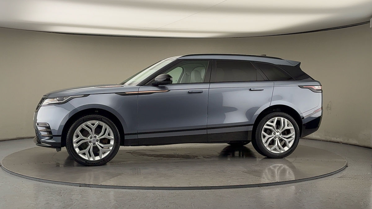 More views of Land Rover Range Rover Velar