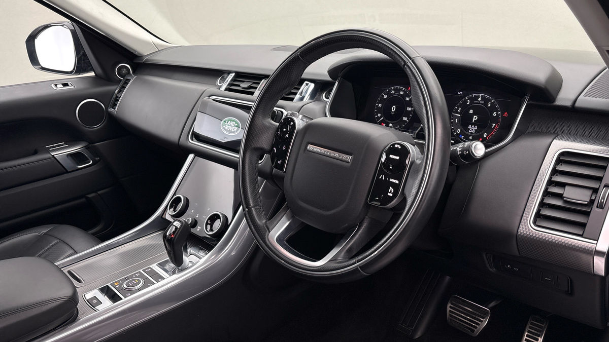 Land Rover Range Rover Sport Image 5