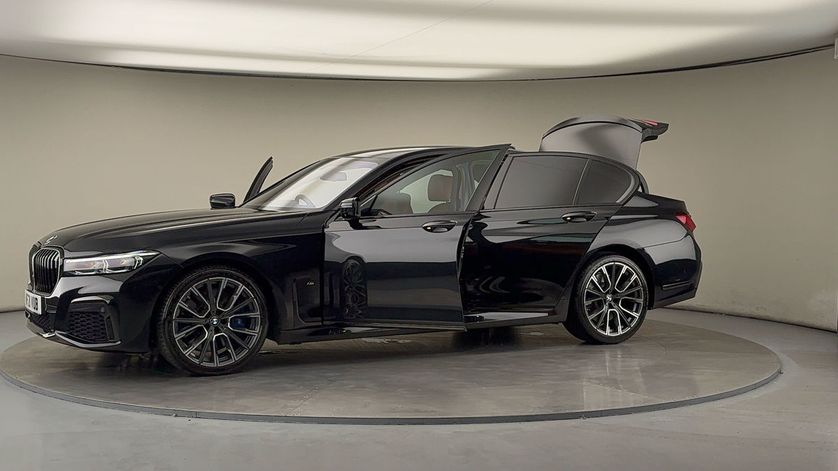 More views of BMW 7 Series