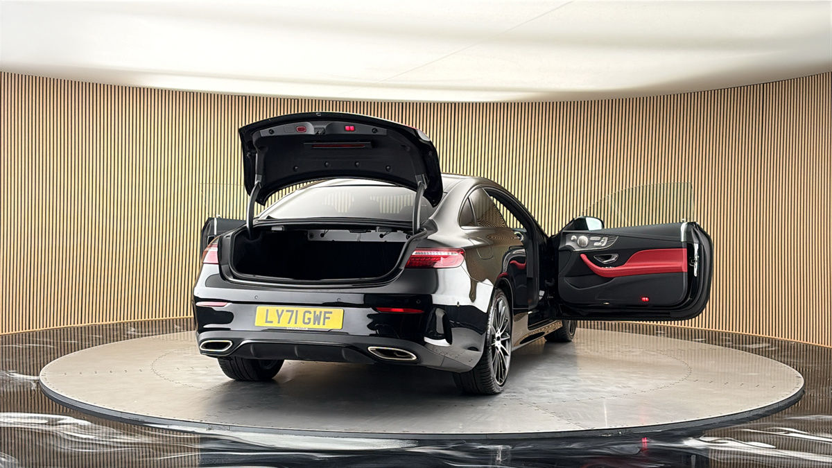 More views of Mercedes-Benz E Class
