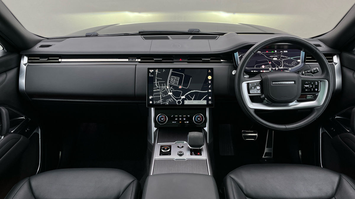 Land Rover Range Rover Image 12