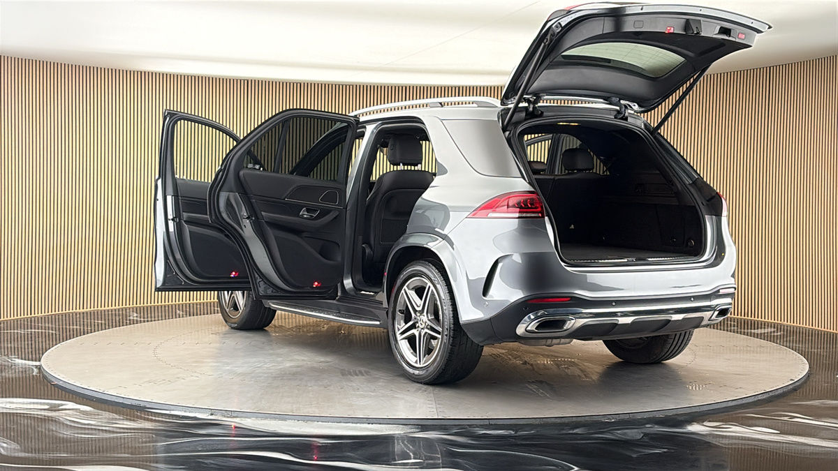 Mercedes-Benz GLE Image 23