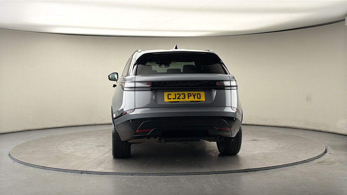 More views of Land Rover Range Rover Velar