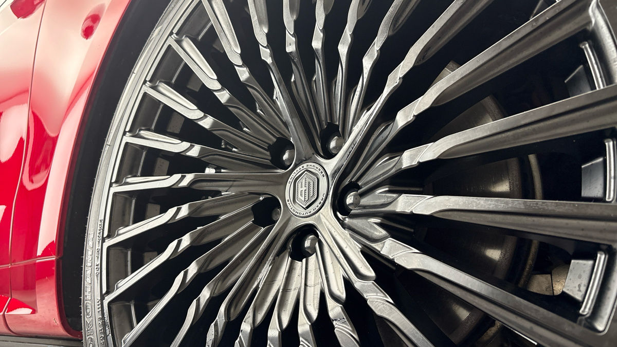 Land Rover Range Rover Sport Urban Image 28