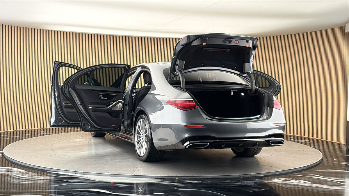 More views of Mercedes-Benz S Class