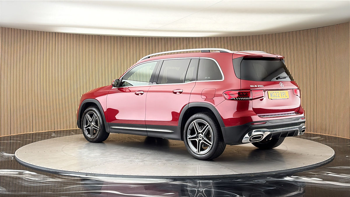 More views of Mercedes-Benz GLB