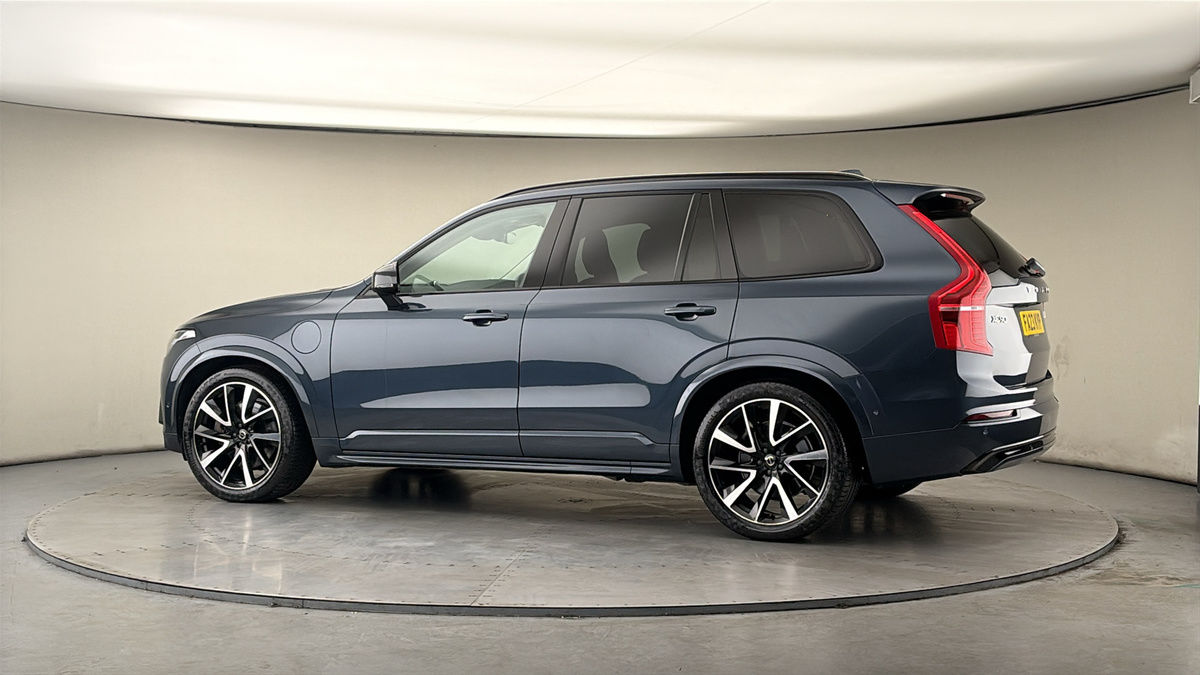 More views of Volvo XC90