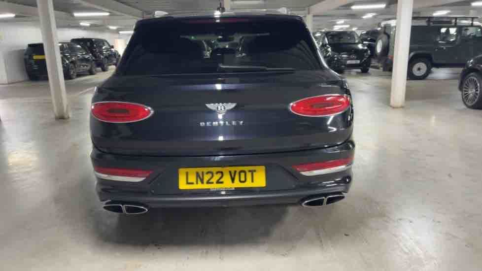 More views of Bentley Bentayga