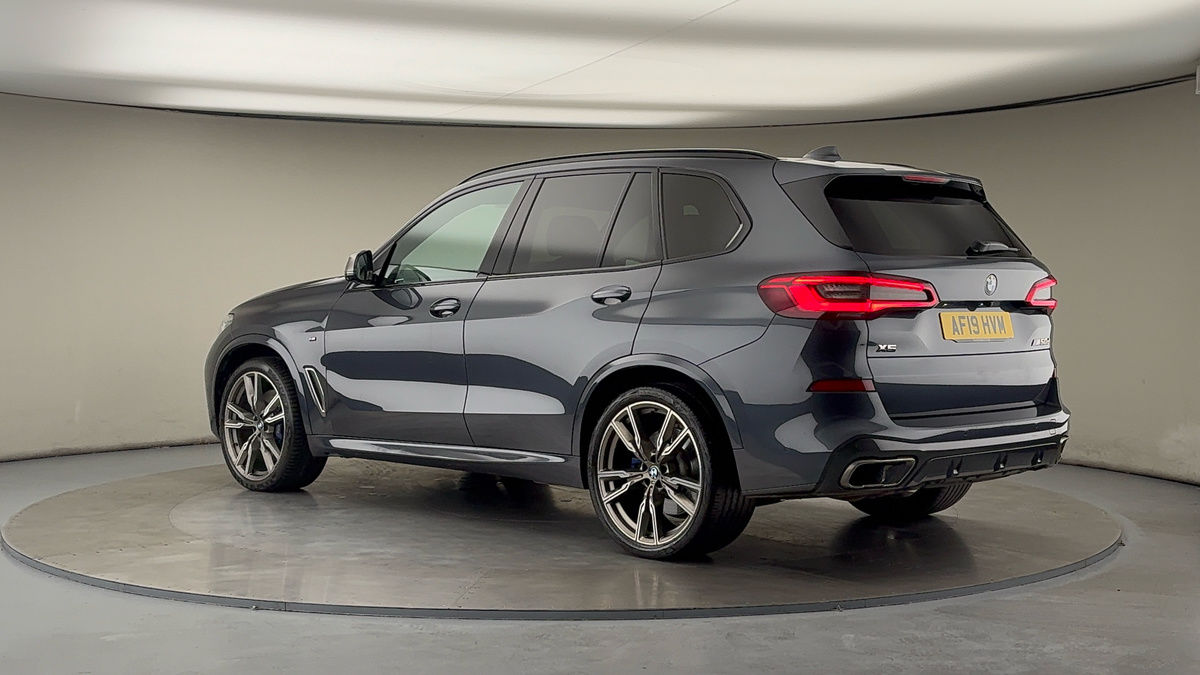 More views of BMW X5