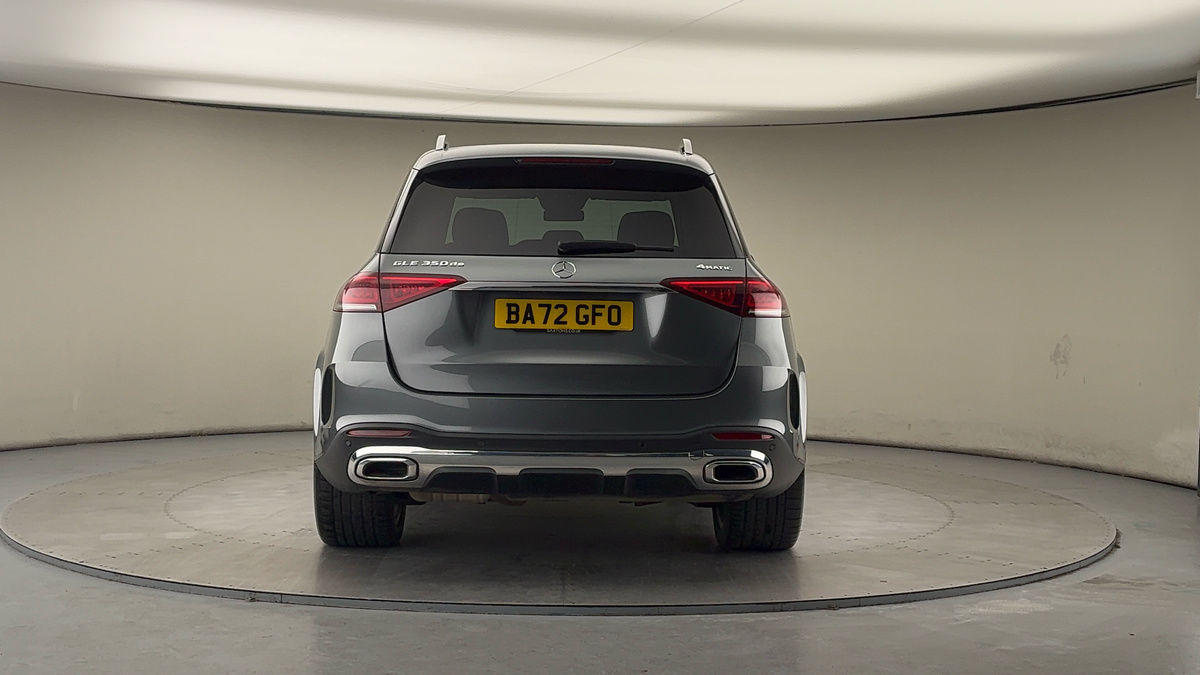 Mercedes-Benz GLE Image 4