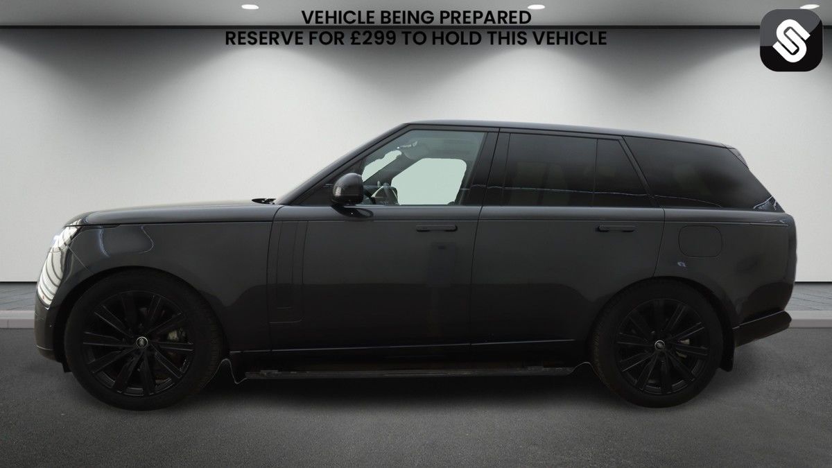 Land Rover Range Rover Image 6