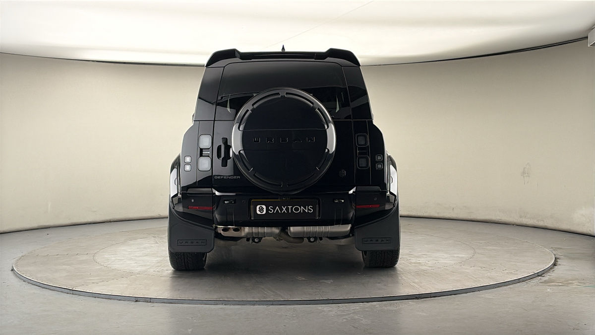 Land Rover Defender 110 Urban Image 4