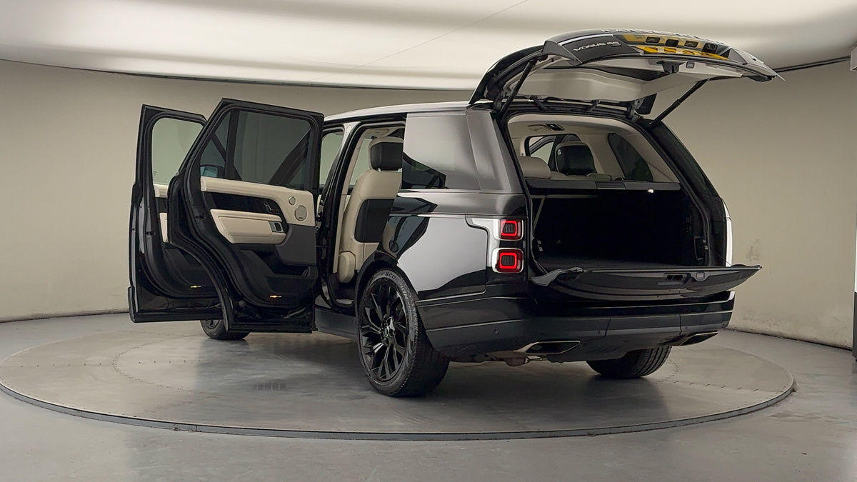 Land Rover Range Rover Image 23