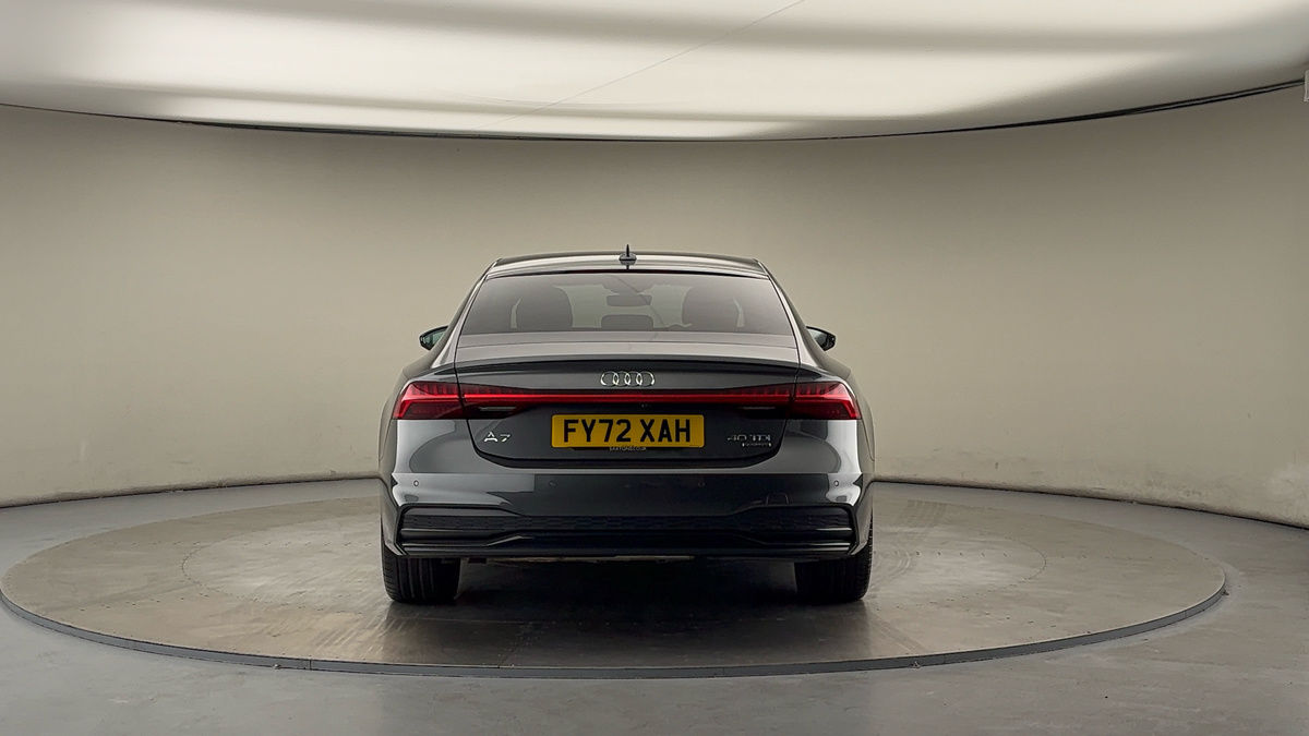 Audi A7 Image 4