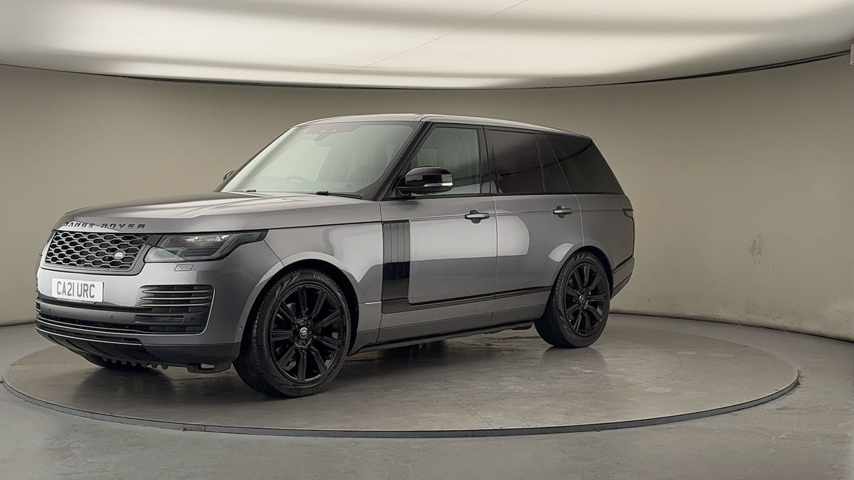 Land Rover Range Rover Image 20
