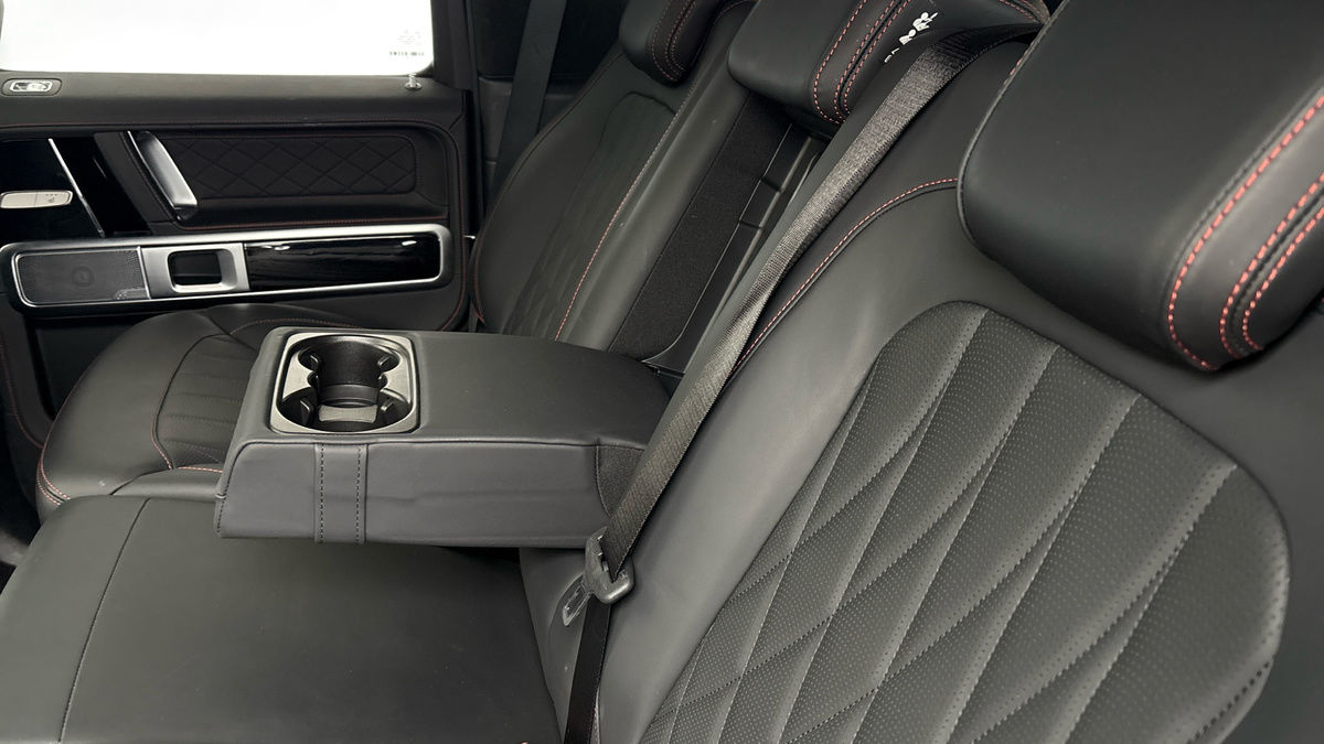 Mercedes-Benz G Class Image 9