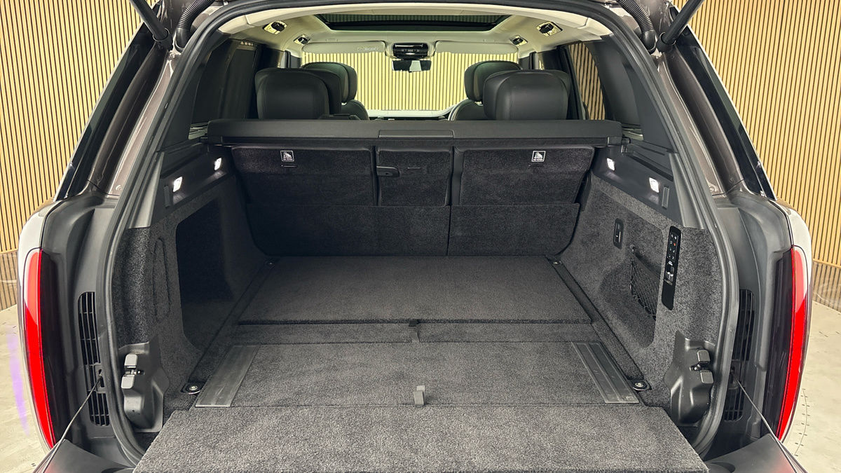 Land Rover Range Rover Image 11