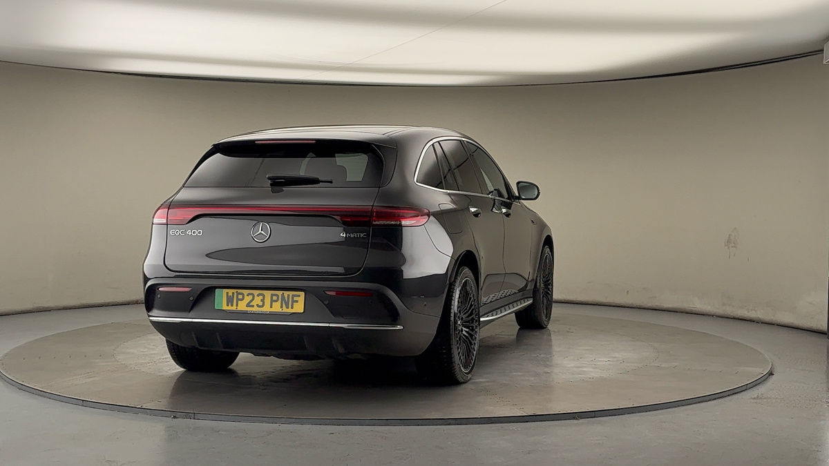 More views of Mercedes-Benz EQC