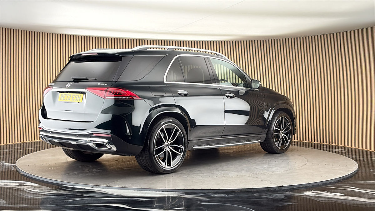 Mercedes-Benz GLE Image 21
