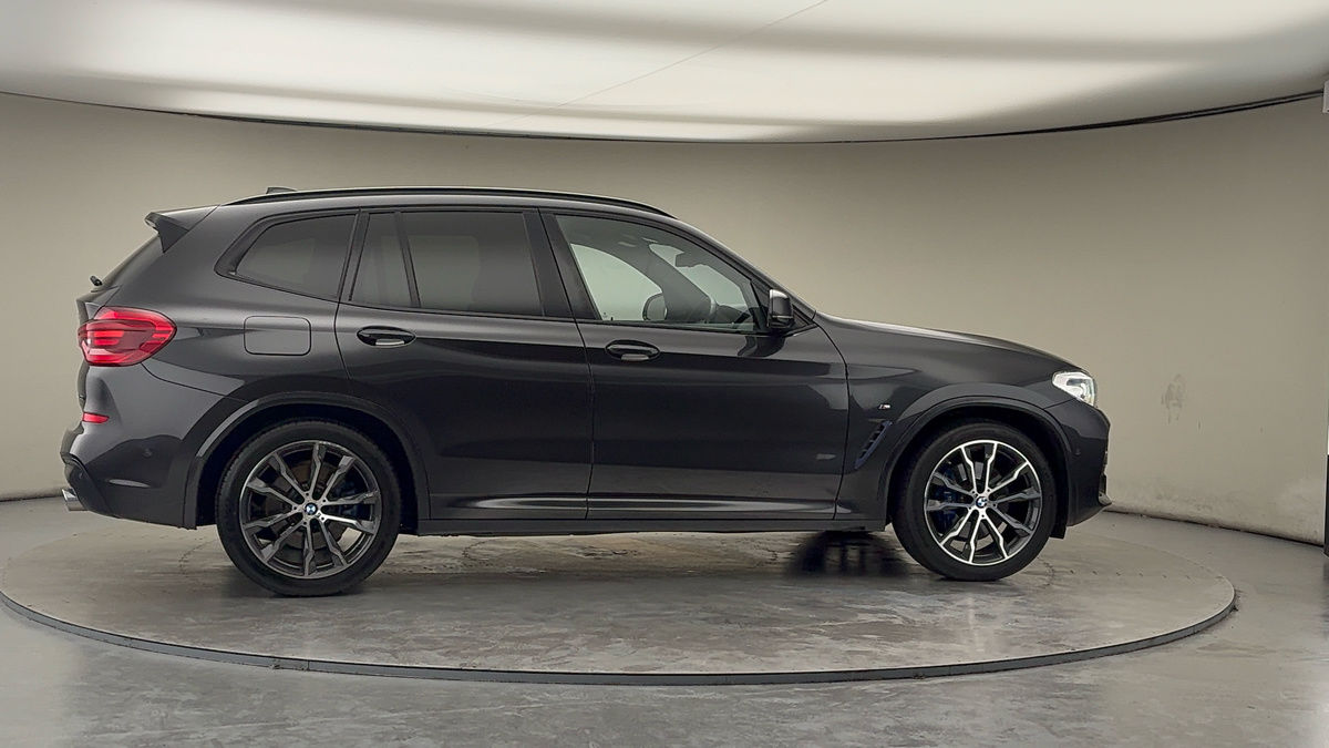 More views of BMW X3