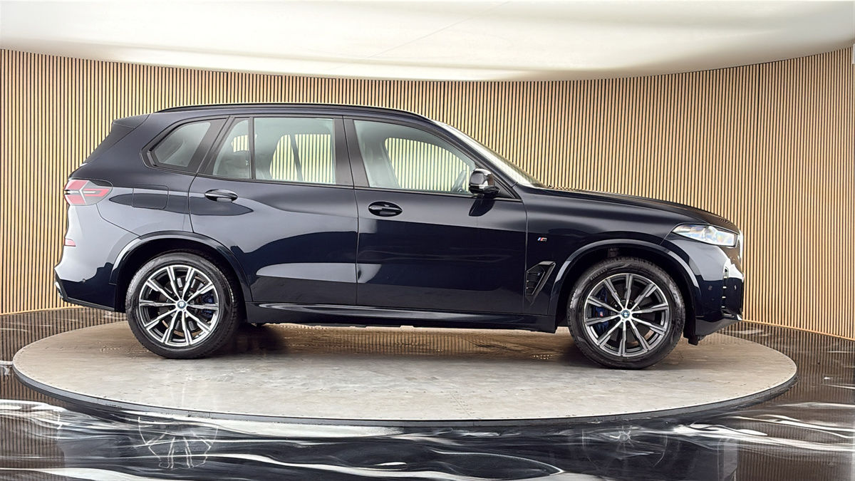 More views of BMW X5