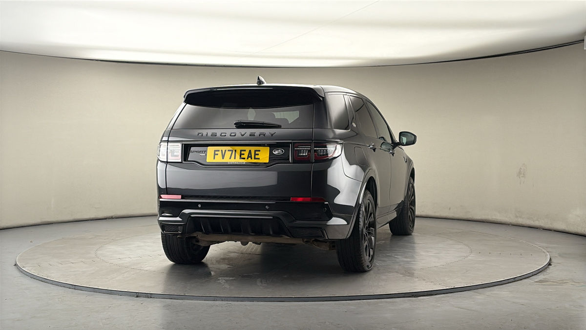 More views of Land Rover Discovery Sport