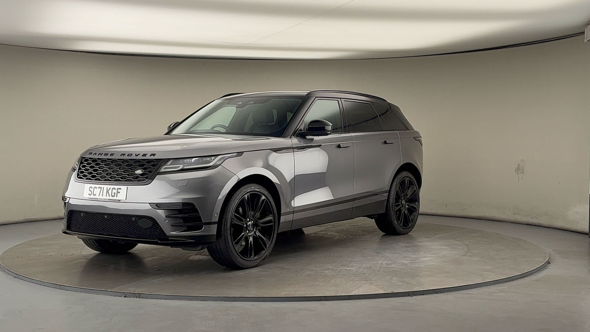 More views of Land Rover Range Rover Velar