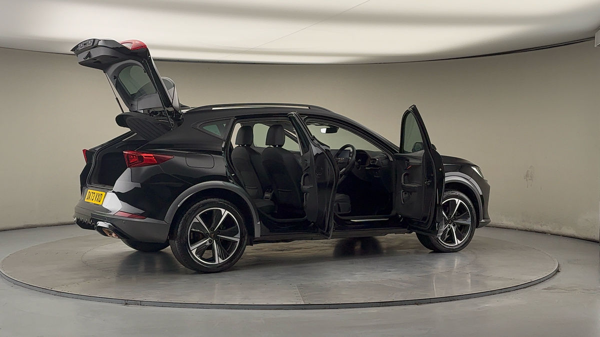 More views of CUPRA Formentor