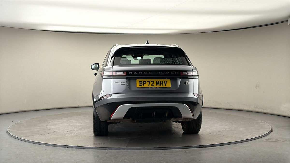 More views of Land Rover Range Rover Velar