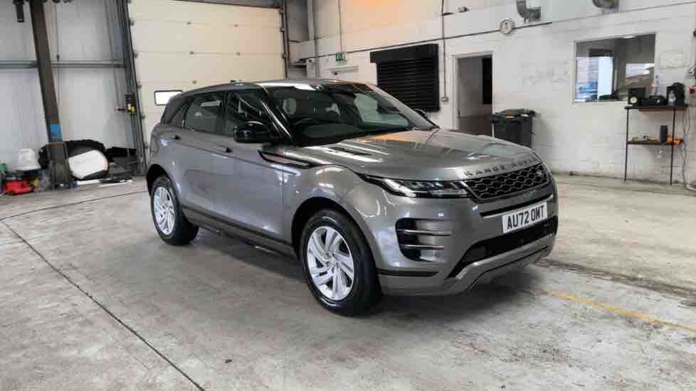 More views of Land Rover Range Rover Evoque