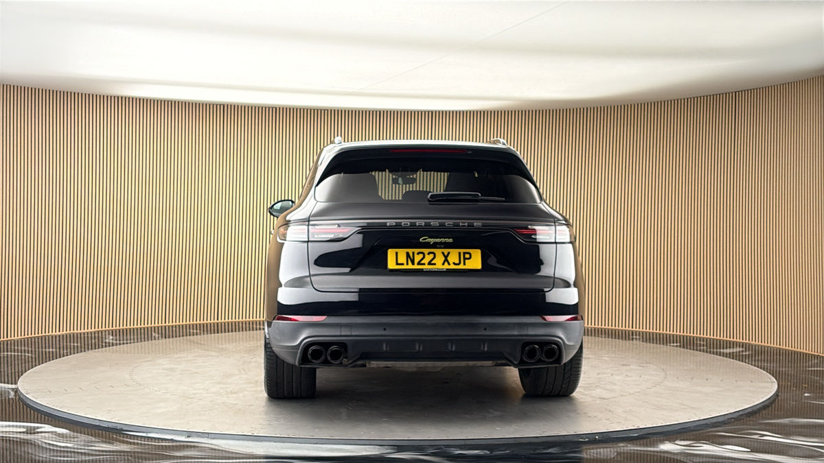 More views of Porsche Cayenne