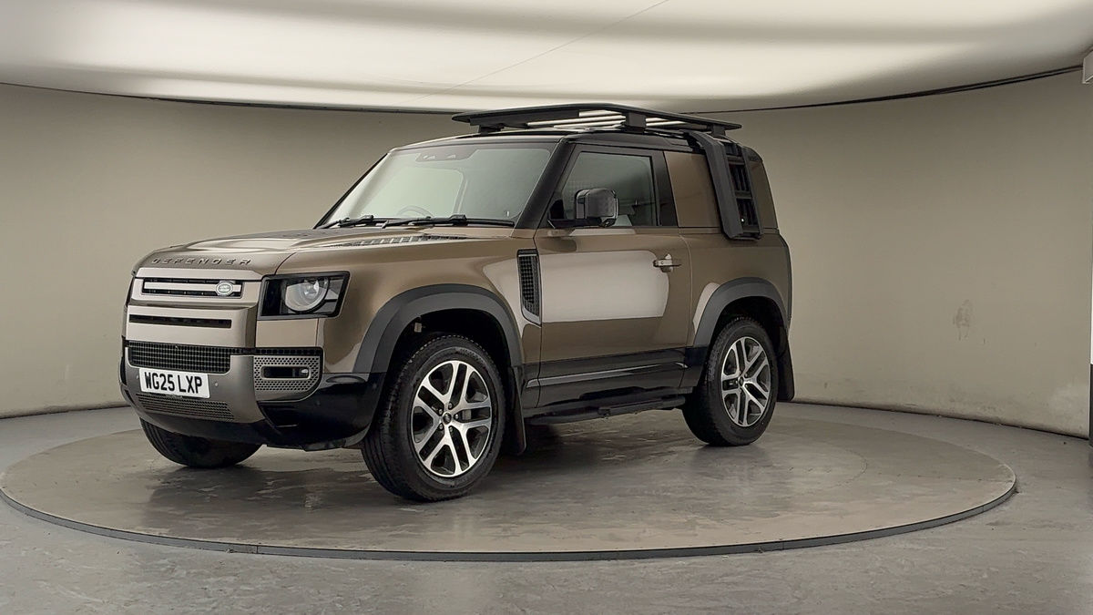 Land Rover Defender 90 Urban Image 20