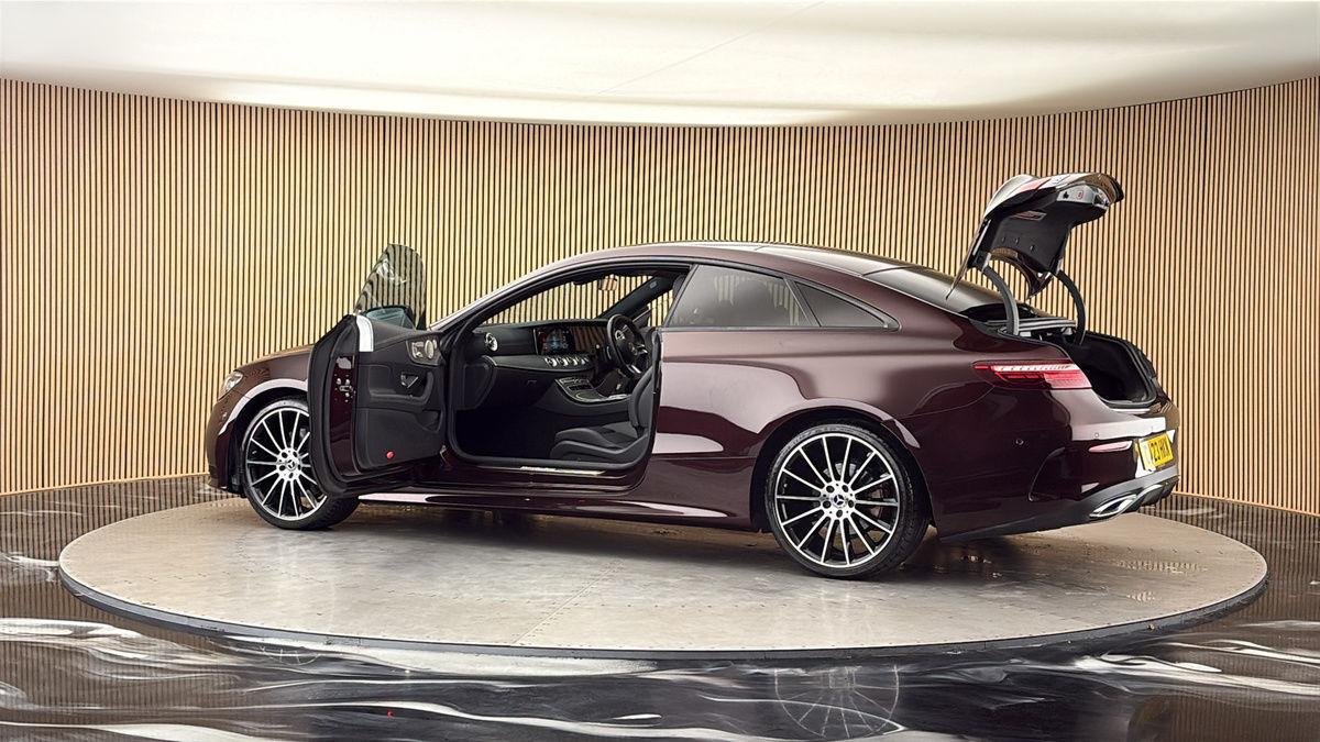 More views of Mercedes-Benz E Class