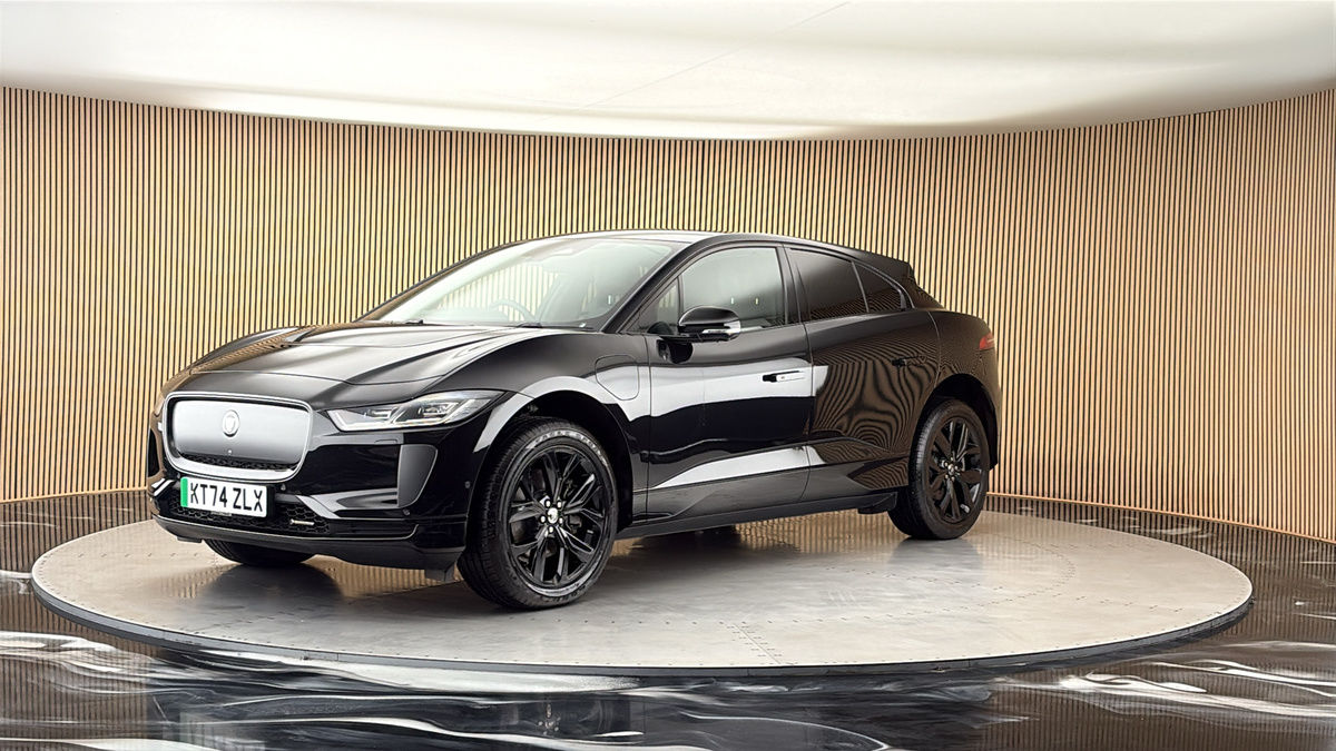 Jaguar I-PACE Image 20