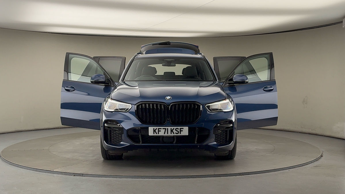 More views of BMW X5