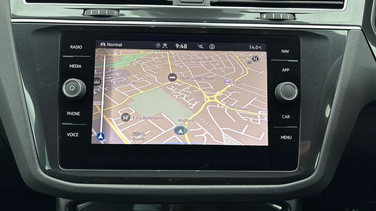 Volkswagen Tiguan Image 17