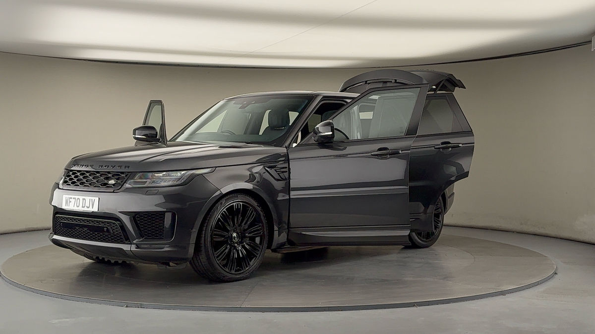 More views of Land Rover Range Rover Sport