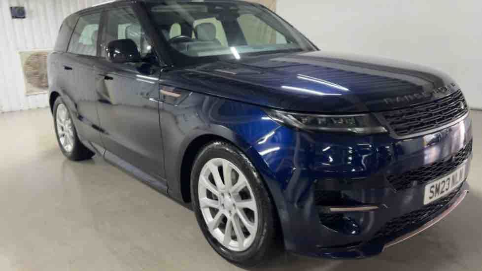 More views of Land Rover Range Rover Sport