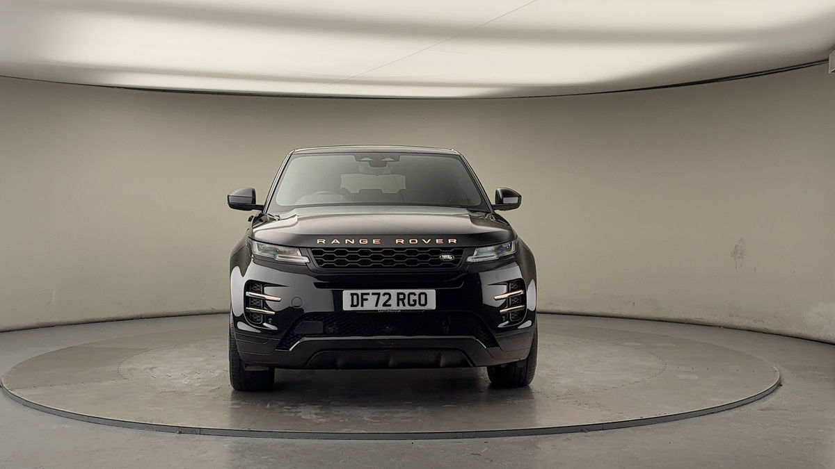 More views of Land Rover Range Rover Evoque