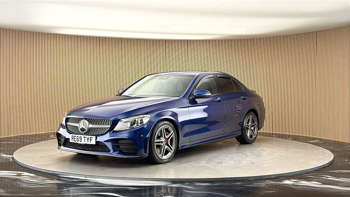 More views of Mercedes-Benz C Class