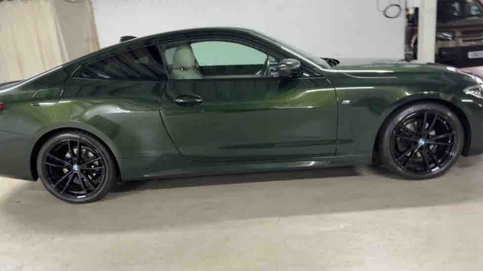 More views of BMW 4 Series